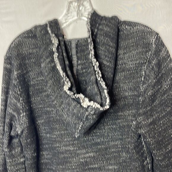 Lucky Brand Baja Hoodie Sweatshirt. Size Small. - Picture 7 of 11